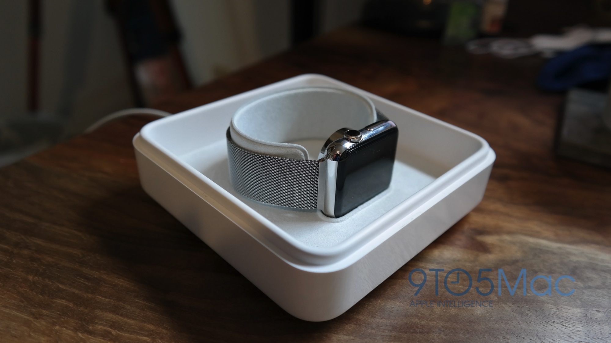 Apple Watch DIY Charging Case